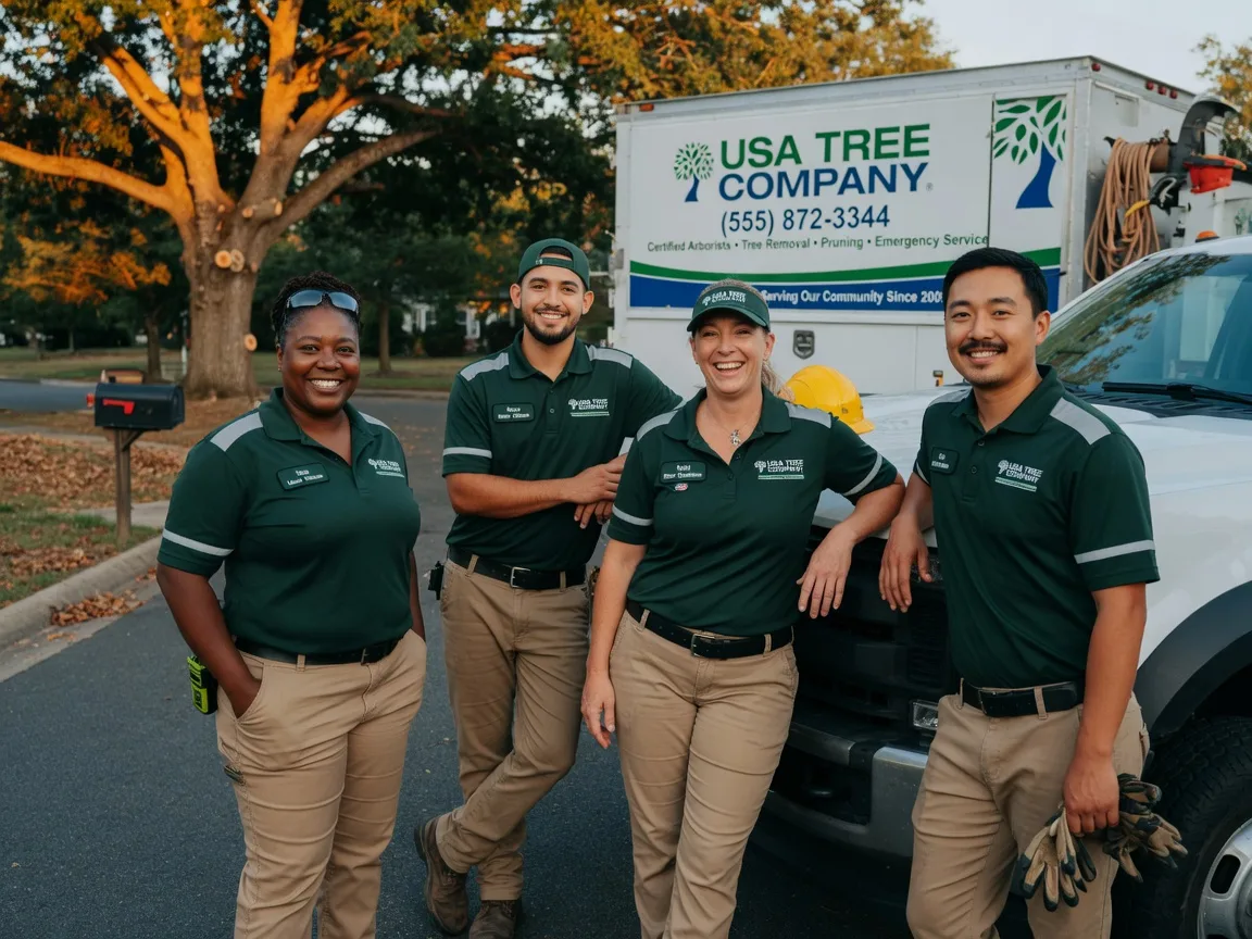 Tree Care company in Arlington, SD