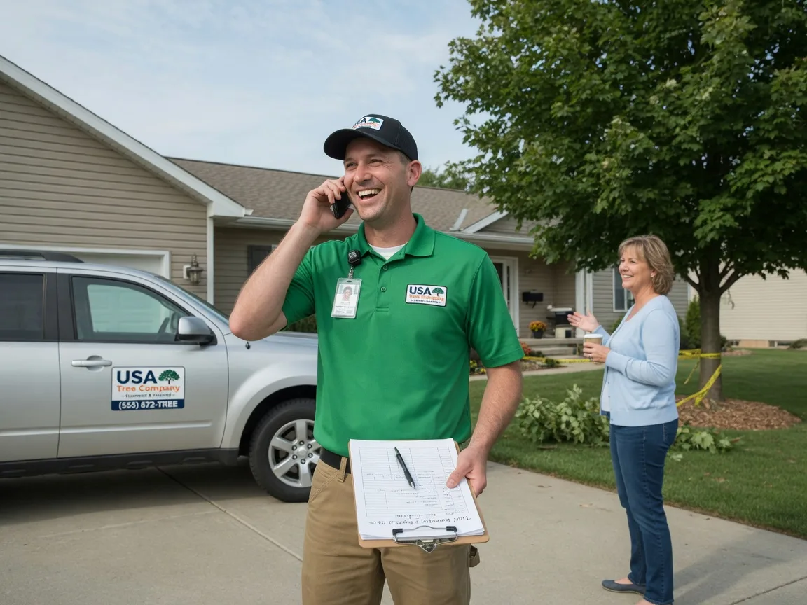 Tree Care Arlington, SD FAQs